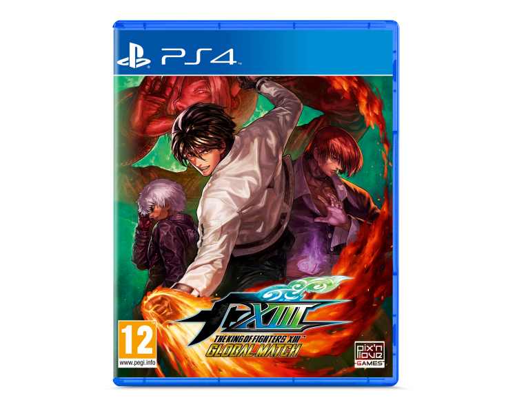 King of Fighters XIII Global Match Juego para Sony PlayStation 4 PS4 [ PAL ESPAÑA ]