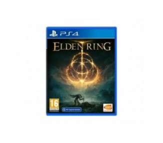 Elden Ring Juego para Sony PlayStation 4 PS4
