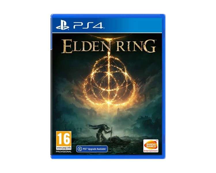 Elden Ring Juego para Sony PlayStation 4 PS4