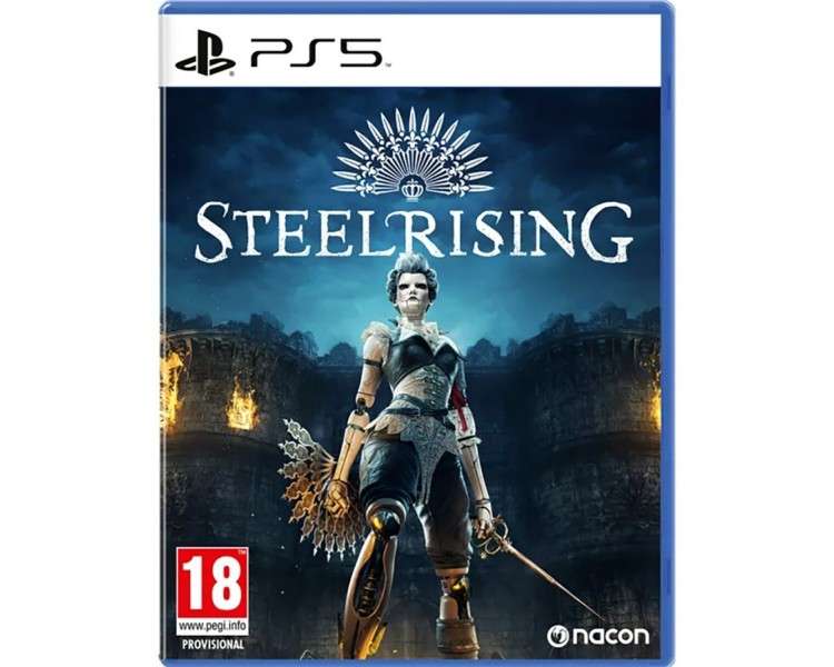Steelrising Juego para Sony PlayStation 5 PS5