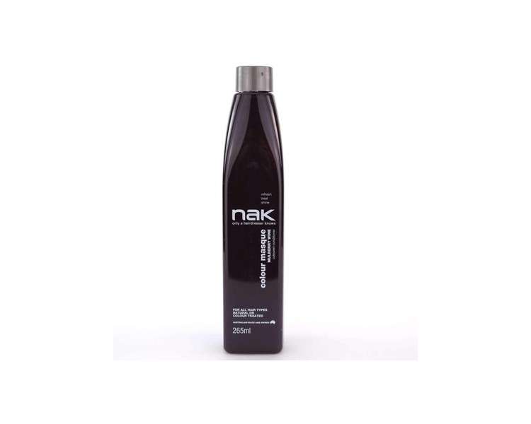 Nak Colour Masque Mulberry Wine Coloured Conditioner 265ml