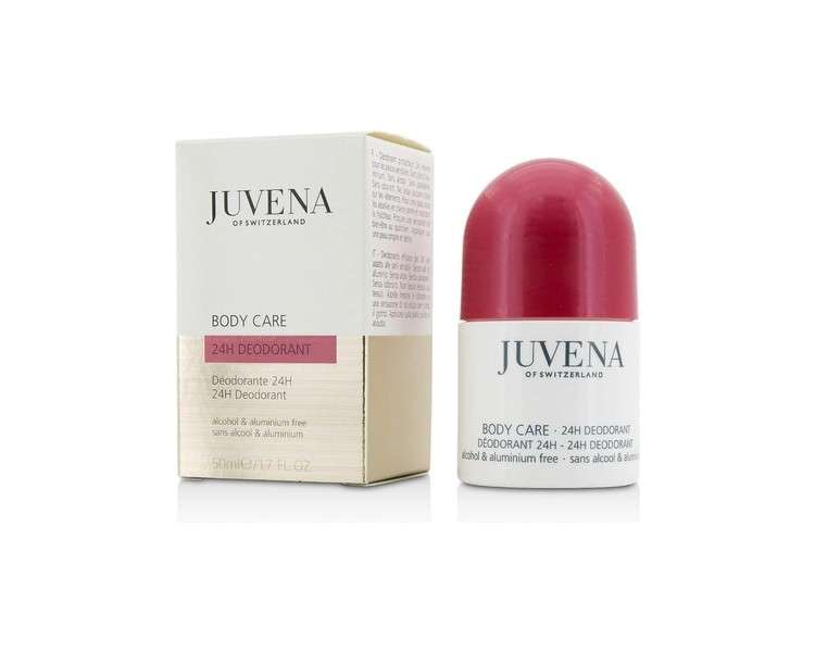 Juvena Body Care Deodorant Roll-On 24H 50ml