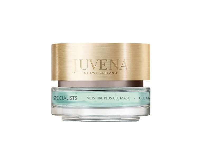 Juvena Specialists Moisture Plus Gel Mask 2.5 Ounce