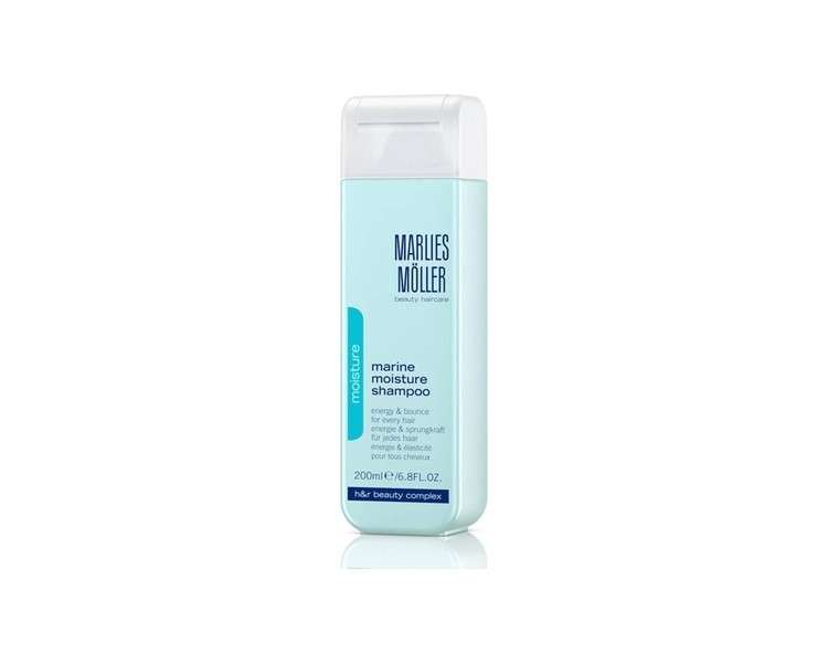 Moller Moisture Marine Moisture Shampoo 200ml