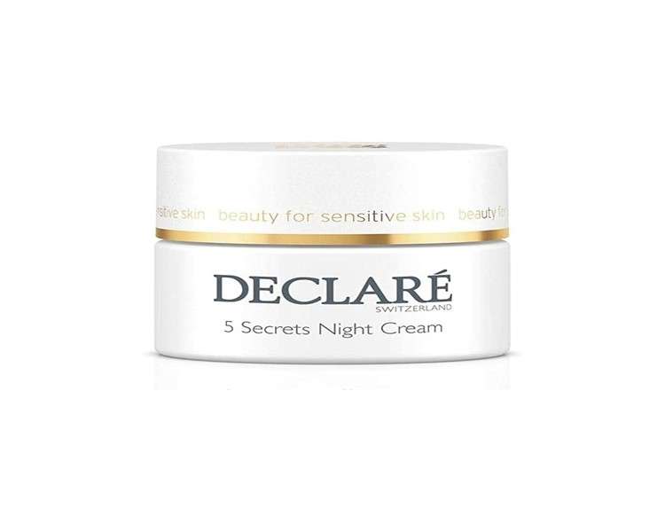 Dec 5 Secrets Night Cream 50ml