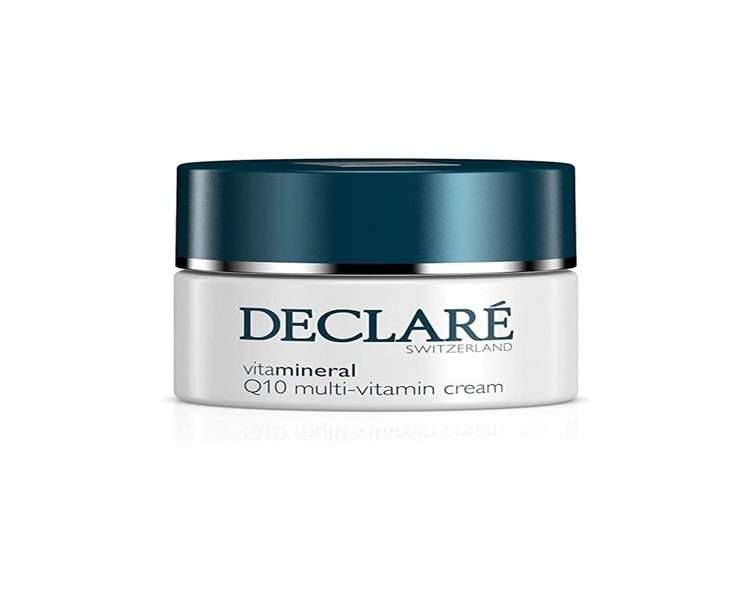 Declare Vitamineral Q10 Multi-Vitamin Cream for Men