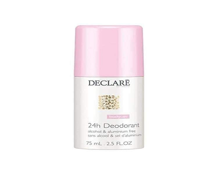 Declare Body Care 24 Hours Deodorant Roll-On for Women 75ml