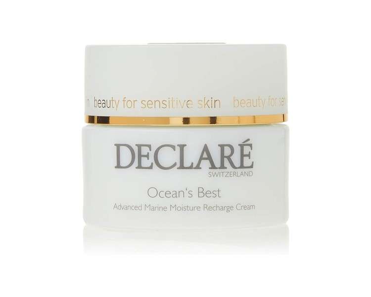 Declare Hydro Balance Ocean Best Cream 50ml