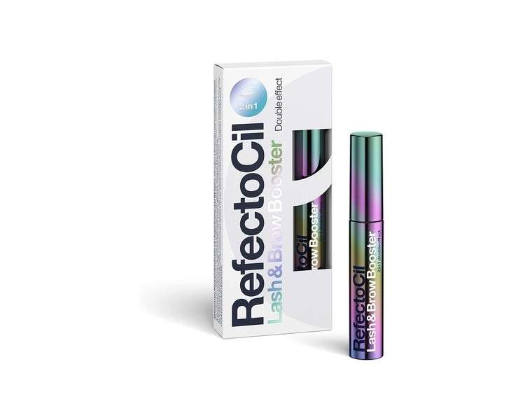 RefectoCil 2-in-1 Lash and Brow Booster 6ml