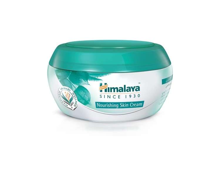 Himalaya Nourishing Skin Cream Light Daily Use Cream 150ml