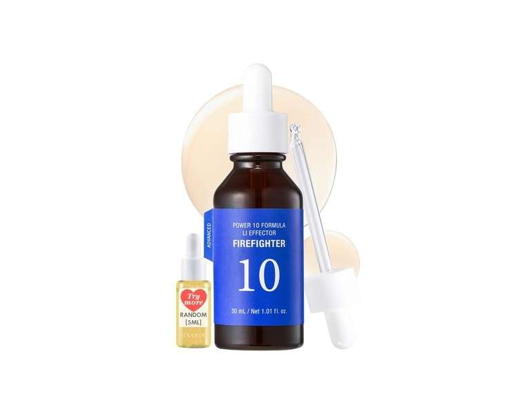 It'S SKIN Power 10 Formula LI Effector Ampoule Serum 30ml - Licorice Extract and Guaiazulene for Clear and Clean Skin