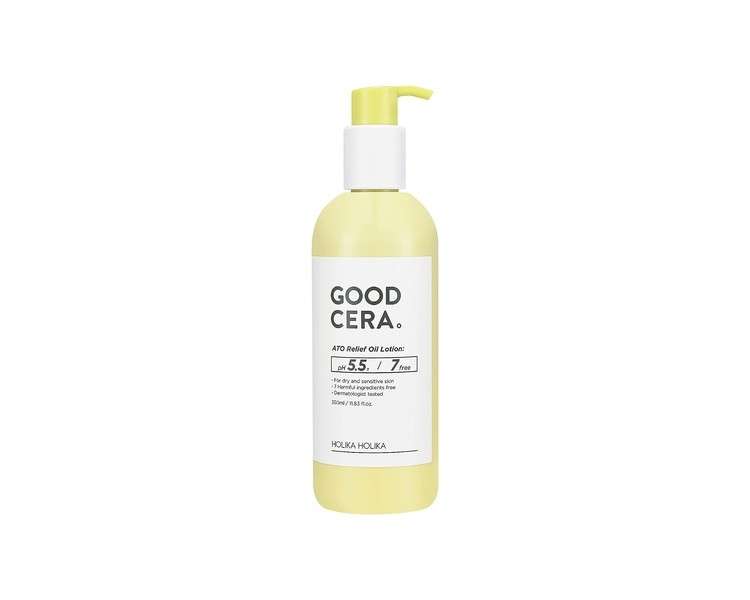 Holika Holika Good Cera ATO Relief Oil Lotion 350ml