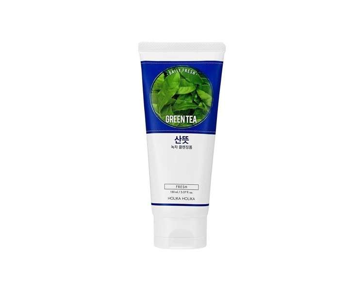 Holika Holika Daily Fresh Green Tea Cleansing Foam 150ml