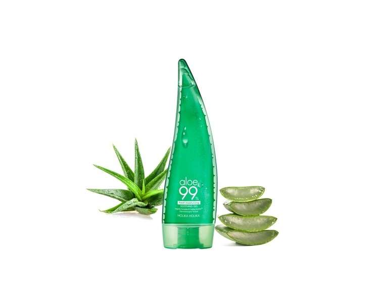 Holika Holika 99% Aloe Soothing Gel 8.5 Ounce