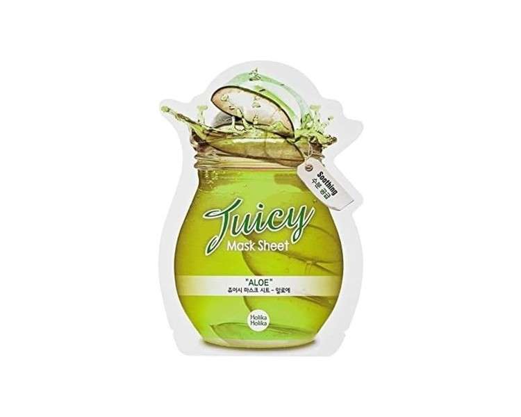 Holika Holika Juicy Tea Tree Mask Sheet