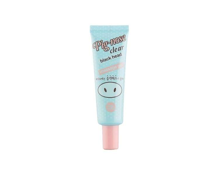 Holika Holika Pig-nose Clear Blackhead Peeling Massage Gel