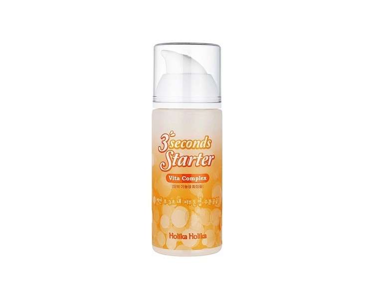 Holika Holika 3 Seconds Starter Serum with Vita Complex 150ml