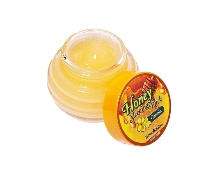 Holika Holika Honey Sleeping Pack Canola 90ml