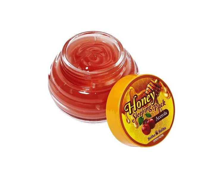 Holika Holika Honey Sleeping Pack Acerola 90ml/3oz