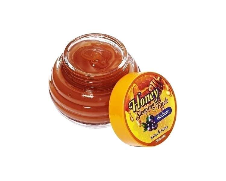 Holika Holika Honey Sleeping Pack Blueberry 90ml