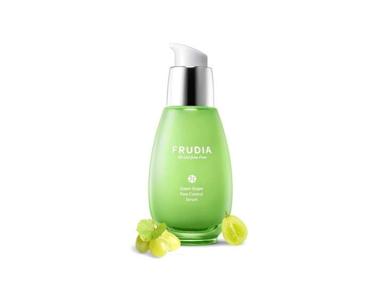 FRUDIA Green Grape Pore Control Serum Black 50g