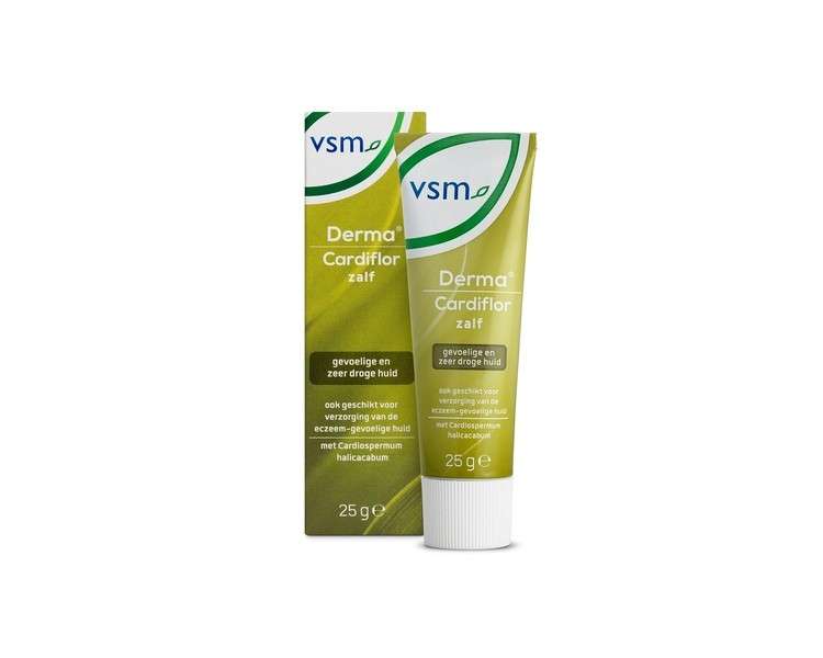 VSM Cardiflor Skin Cream 25g