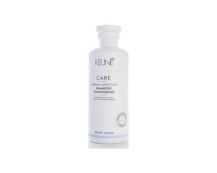 Keune Care Line Derma Sensitive Shampoo Calming Shampoo For Irritated Skin 300ml