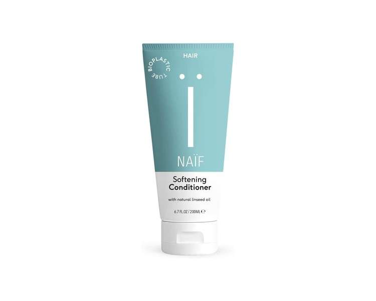 Naif Softening Conditioner