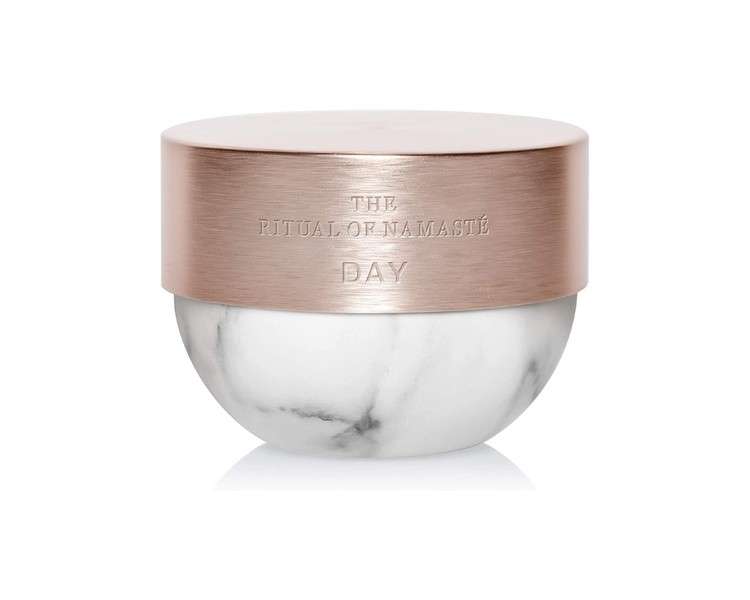 RITUALS The Ritual of Namasté Radiance Anti-Aging Day Cream Glow Collection 50ml