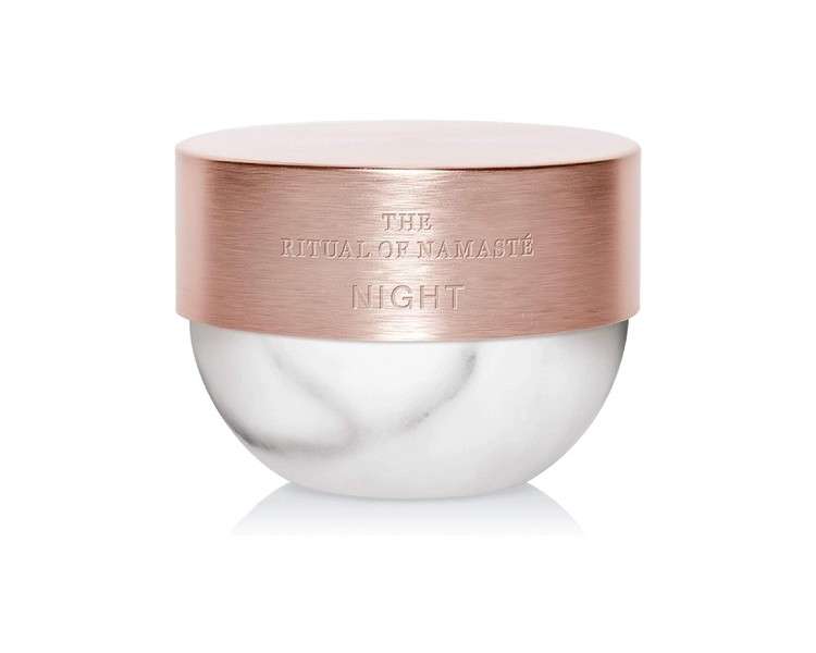 RITUALS The Ritual of Namasté Anti-Aging Night Cream Glow Collection 50ml