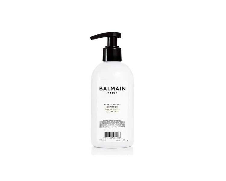 Balmain Moisturizing Shampoo 10.14oz