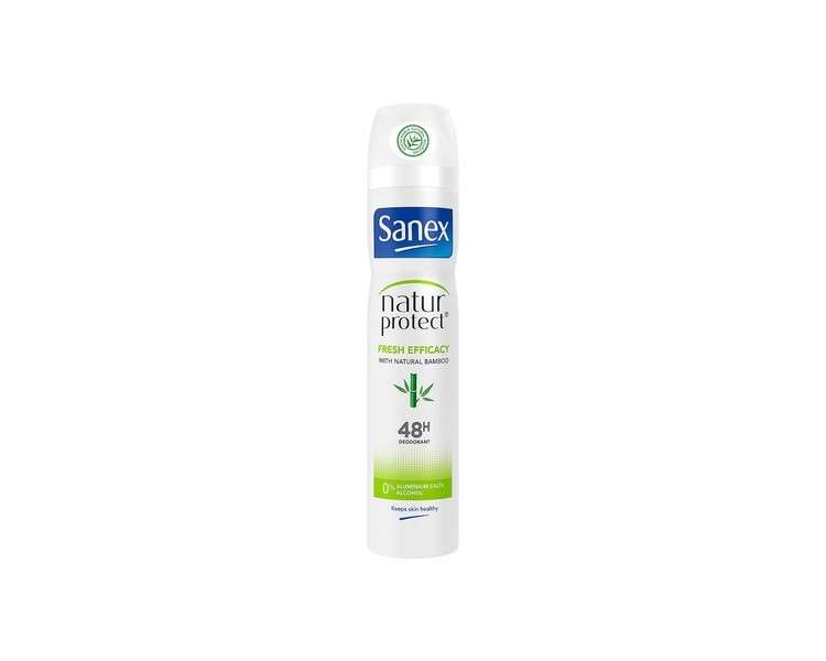 Sanex Natural Protection Bamboo