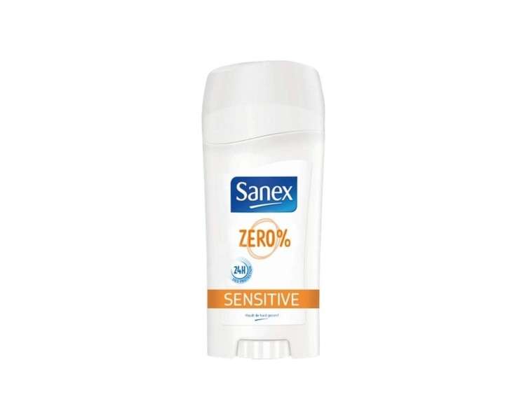 Sanex Deodrant Stick Dermo Sensitive 65ml