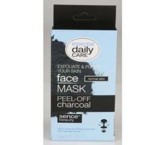 Sencebeauty Peel Off Face Mask 5x8g Blackhead Care