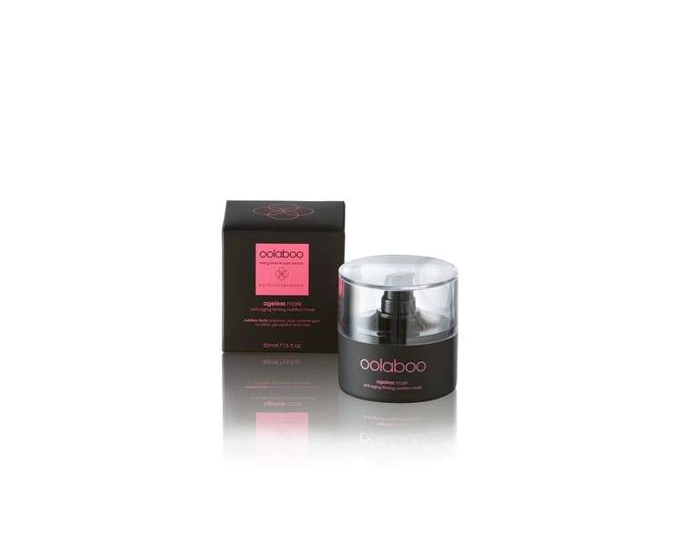 OOLABOO Ageless Anti-Aging Firming Nutrition Mask 50ml