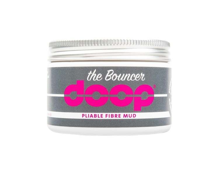 Doop The Bouncer Pliable Fiber Mud Hair Styling Cream 100ml