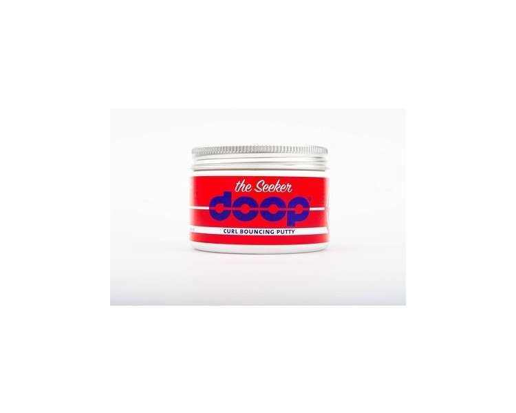 DOOP The Seeker Hair Wax for Long Curly Hair 100ml - Bounce and Volume