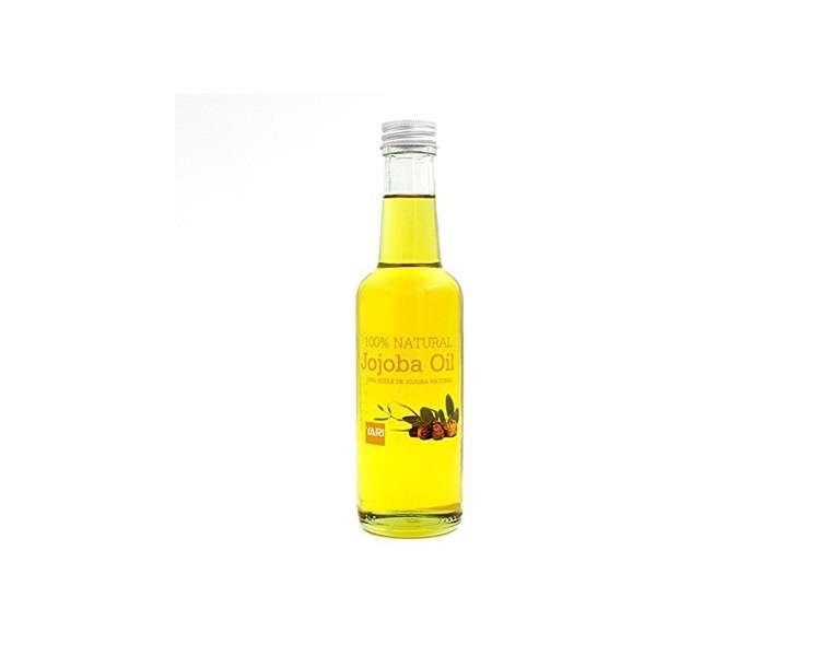 YARI 100% Natural Jojoba Oil 250ml