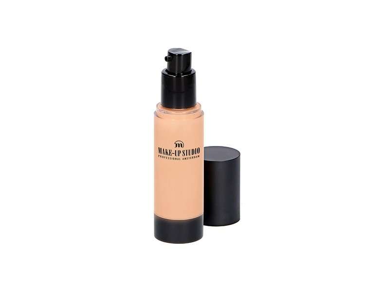 Make-up Studio Fluid Foundation No Transfer WA3 Pale Beige