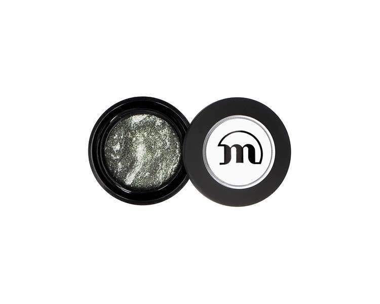 Make-up Studio Amsterdam Moondust Eyeshadow Green Galaxy 0.06oz PH0717/GG