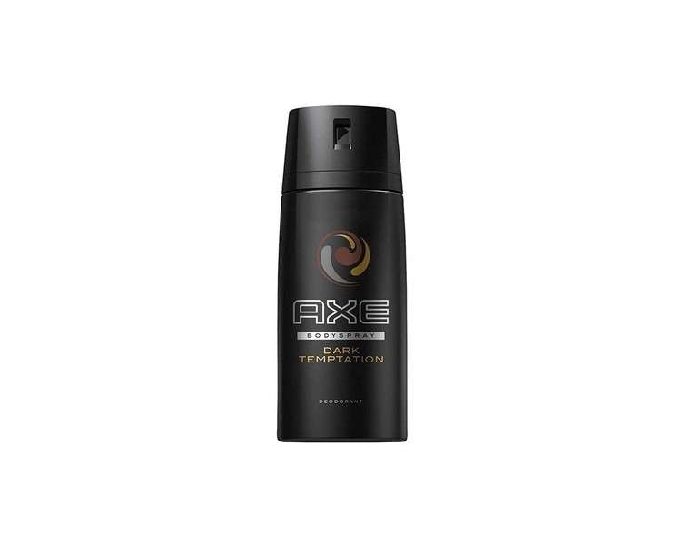 Axe Deodorant/Bodyspray Men Dark Temptation 150ml