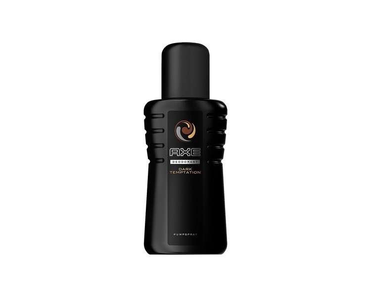 Axe Dark Temptation Deodorant Pump Spray 75ml