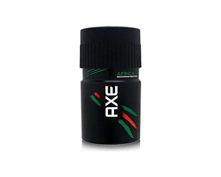 AXE Africa Deodorant Spray 150ml