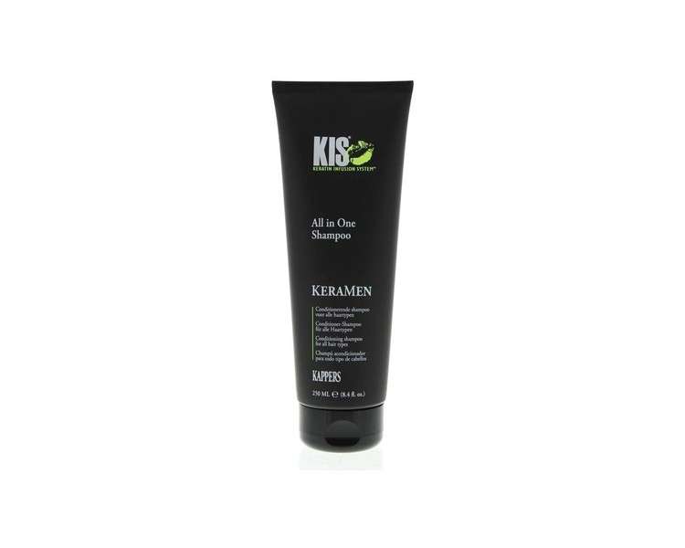 Kis KeraMen All in One Shampoo 250ml