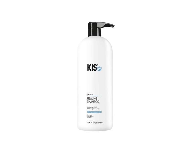 KIS Kera Scalp Healing Shampoo 1000ml