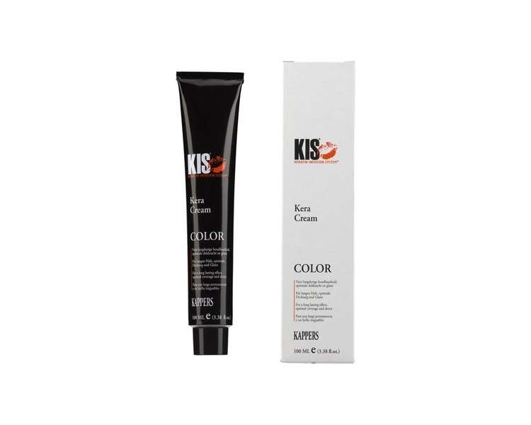 Keracream 10FP Pearl Blonde 100ml Color Cream 100% Gray Coverage