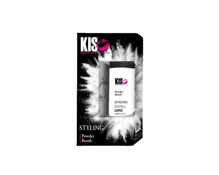 Kis Styling Powder Bomb 10g