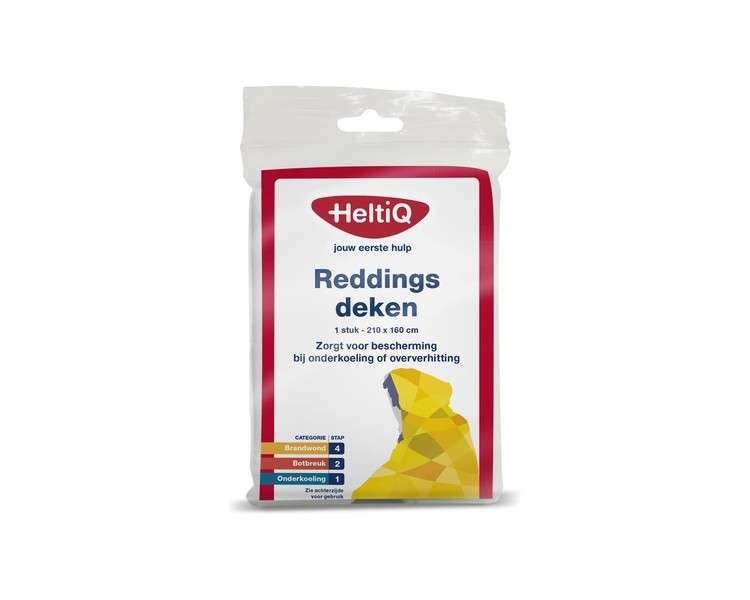 Heltiq Insulating Blanket