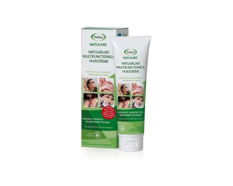 Vedax Natucare Multifunctional Skin Cream 100ml