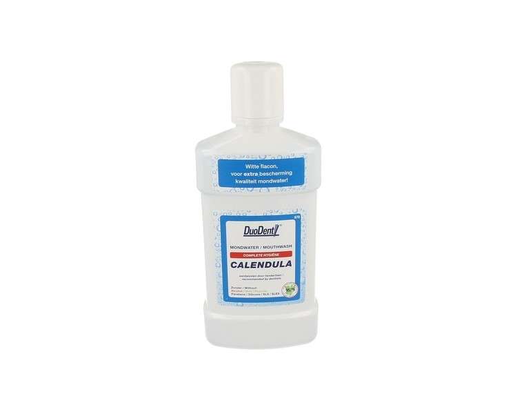 Duodent Calendula Mouthwash 500ml